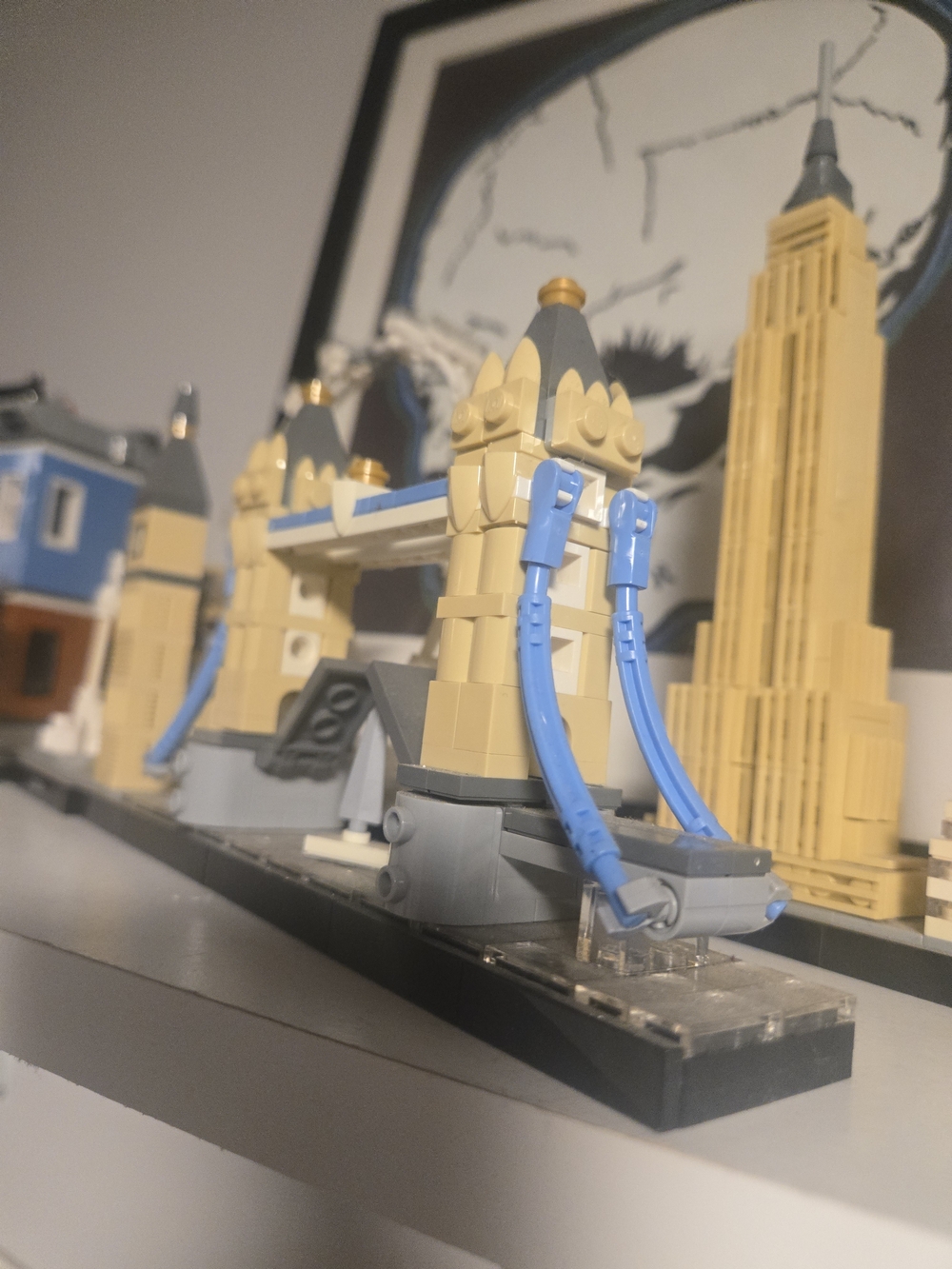 Lego Architectural NY And Londen $30 Ech